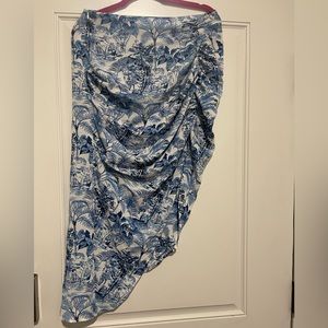NWOT long skirt Large